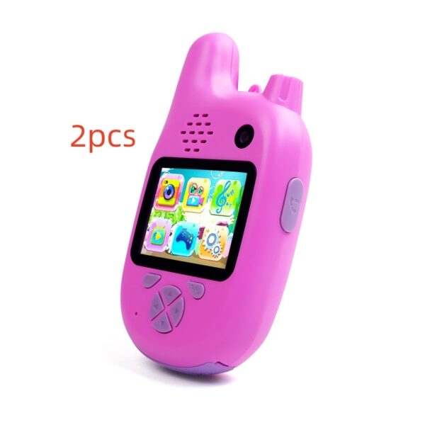 0b2f5356-e0b1-4e58-9ccb-a3efc0ddc713.jpg Walkie-Talkie Kids Camera Toys Mini HD Cartoon Cameras