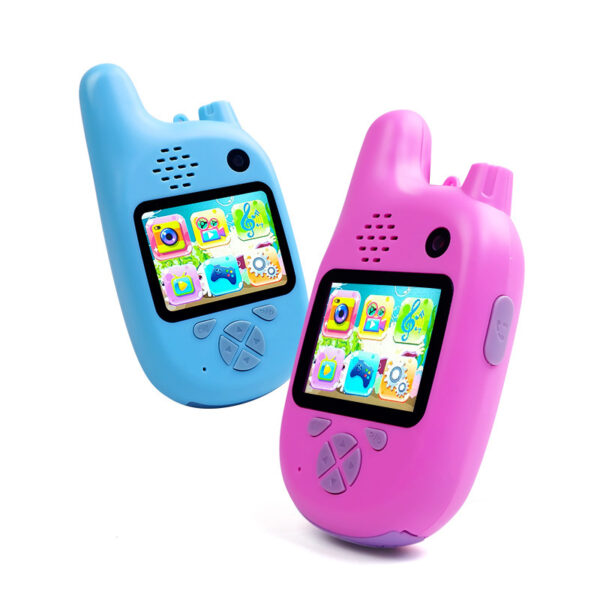 1466637165020.jpg Walkie-Talkie Kids Camera Toys Mini HD Cartoon Cameras