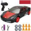 1617340545082.jpg Huangbo 4Wd Remote Control Car Rc Drift Car Remote Control Car Electric Charging High Toy Car