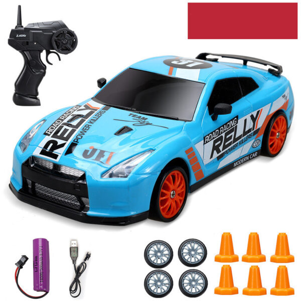 1617340545377.jpg Huangbo 4Wd Remote Control Car Rc Drift Car Remote Control Car Electric Charging High Toy Car