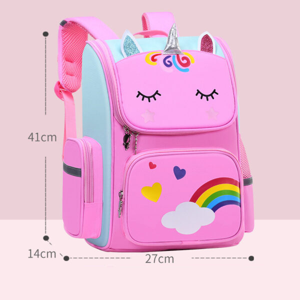 1618564125830.jpg Childrens School Bags Primary School Students Grades 1 to 6 Printing