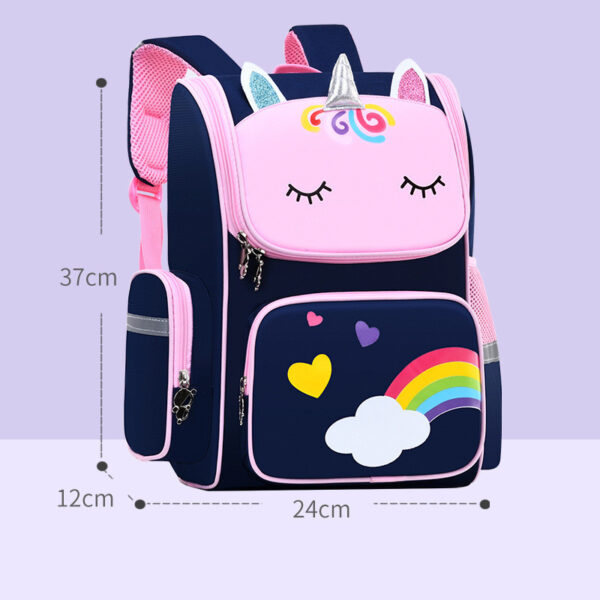 1618564126126.jpg Childrens School Bags Primary School Students Grades 1 to 6 Printing