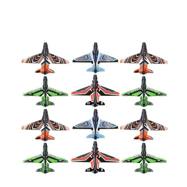 1621221680944.jpg Children's Outdoor Boy Toys Hand Throwing Spin Glider Model Launcher