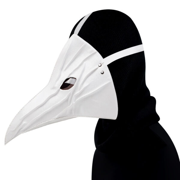 1622257659793.jpg Punk Plague Beak Mask Halloween Party Supplies Props Gift Headgear