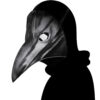 1622257659795.jpg Punk Plague Beak Mask Halloween Party Supplies Props Gift Headgear