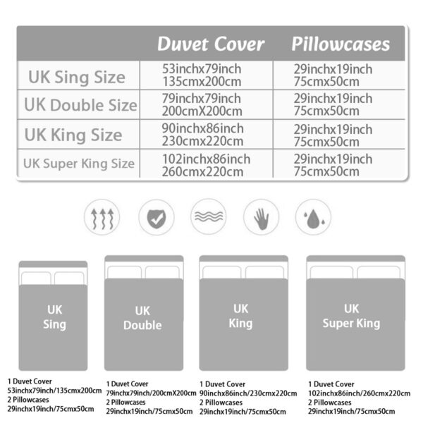 Girly Duvet Cover Rainbow Glitter Ombre Bedding Sets 3 Pcs Chic  Purple Blue Green Pastel Bed Spreads Sparkle Quilt Cover Set With 2 Pillow Shams