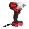 Impact Wrench - Black And Red