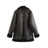 24c1f23f-1713-465a-b47a-73c03690a0fc.jpg Jacket Tops Women's Trendy Belt PU Leather Jacket