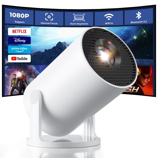 Portable Smart Projector