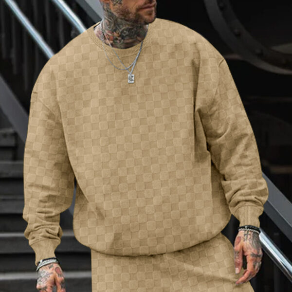 29cc547b-b281-4390-bb91-4d7666b02915.jpg Casual Bottoming Shirt Knitted Long-sleeved T-shirt