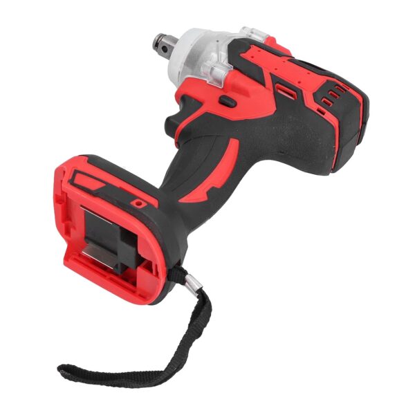 Impact Wrench - Black And Red