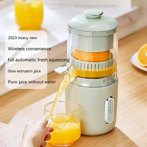 3a26d016-0aae-460e-b88d-04acbf399275_trans.jpeg Multifunctional Wireless Electric Juicer Steel Orange Lemon Blender USB Portable Mini Fruit Squeezer Pressure Juicer Kitchen
