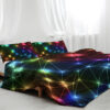 4d4bcda5-bf65-4905-b0e9-69fdab1ffeac.jpg Gorgeous Starlight Duvet Cover Set Single 3pcs Colorful Microfiber Kids Bedding Set