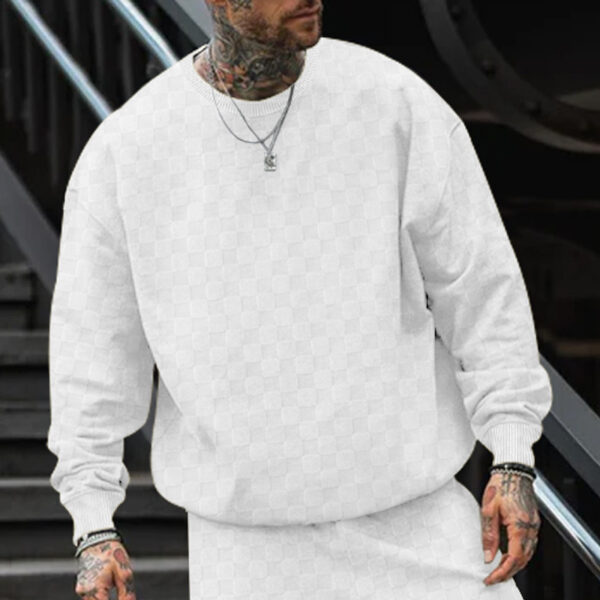 4dc4c646-e97b-4c09-b39f-e19ebc79a3be.jpg Casual Bottoming Shirt Knitted Long-sleeved T-shirt