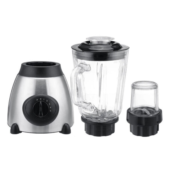 850W 1.5L Juicer Blender Fruit Grinder Smoothie Maker Food Processor Crusher