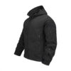 Men's Outdoor Keep Warm Fleece Cold-proof Shell Jacket