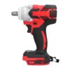 Impact Wrench - Black And Red