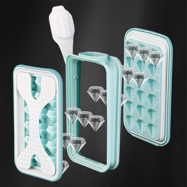 5d7ecac2-129a-4f46-bbbc-e2744e20f243.jpg 2in1 Portable Silicone Ice Ball Mold Ice Maker Water Bottle Ice Cube Mould Bottle Creative Ice Ball Diamond Curling Summer Kitchen Gadgets