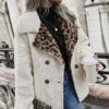 5fb79aa4-c0e1-40c4-871b-5da3c507aa5e_fine.jpeg Women's Clothing Leopard Splicing Plush Long Sleeve Coat