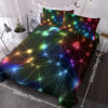 657cb0dc-7221-4824-bcad-6cca64470cf0.jpg Gorgeous Starlight Duvet Cover Set Single 3pcs Colorful Microfiber Kids Bedding Set