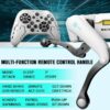 Electric Mechanical Dog Robot Dog Toy Interactive Remote Control Puppy Toy Smart