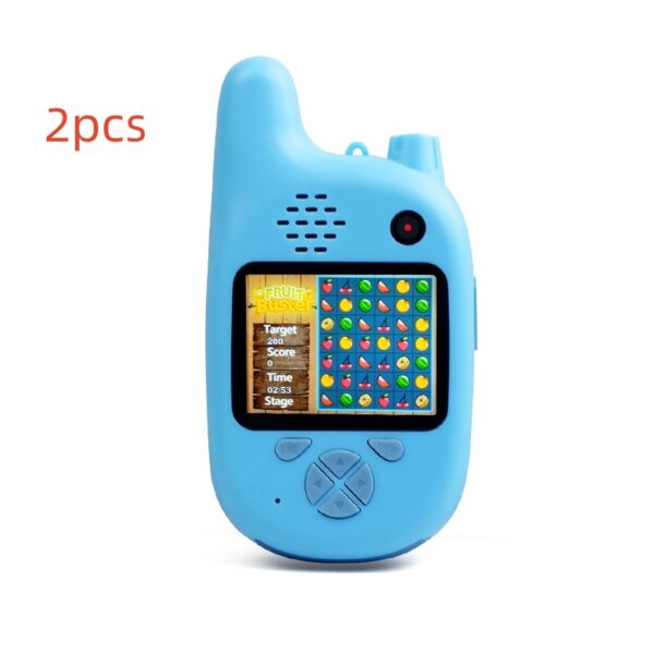 6a54145c-9e04-4590-9fc8-d100e1f2a337.jpg Walkie-Talkie Kids Camera Toys Mini HD Cartoon Cameras