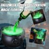 8a8fa3f0-a9ee-4dbc-8d1e-b84dc3af1046.jpg Halloween Black Wizard Bowl Magic Float Bottle And Diffuser Indoor Home Bar Magic Party Horror Ghost Props Halloween Decoration