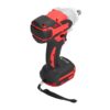 Impact Wrench - Black And Red