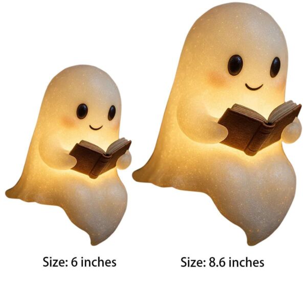 a2689a18-9f65-4cb0-b163-8679170ad854.jpg Cute LED Ghost Night Light Children's Nightlight Gift Bedside Sleep Lamp Halloween Decorations Lovely Ghost Lamp Warm Light