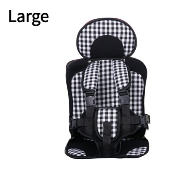 aae38167-81b4-411f-8b23-f51d3276b8a9_fine.jpeg Infant Safe Seat Mat Portable Baby Safety Seat Children's Chairs Updated Version Thickening Sponge Kids Car Stroller Seats Pad