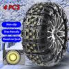 ac0aaeae-79d7-420e-88b9-ac527bddf6f0.jpg 4pcs Universal Snow Chains Auto Traction Aid Ice Tire Spikes Winter Snow Chain