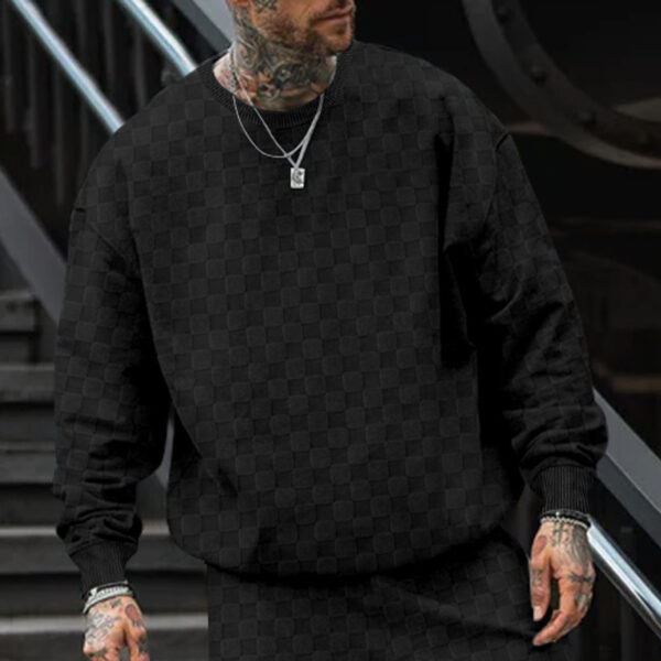 afd3af6c-3d53-4cdb-b2ce-73d383a94414.jpg Casual Bottoming Shirt Knitted Long-sleeved T-shirt