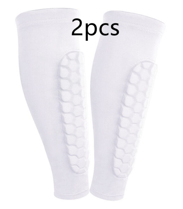 b777c12a-de49-41ae-9539-41213c168506.jpg Honeycomb Shank Protection Foot Sock Men's Anti-collision Non-slip