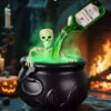 be45a756-9828-4ad2-9df7-906a8ef5825f.jpg Halloween Black Wizard Bowl Magic Float Bottle And Diffuser Indoor Home Bar Magic Party Horror Ghost Props Halloween Decoration