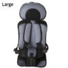 cad9b089-265b-4702-9b10-1bd0ec9c2594_fine.jpeg Infant Safe Seat Mat Portable Baby Safety Seat Children's Chairs Updated Version Thickening Sponge Kids Car Stroller Seats Pad