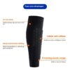 cf3856e6-7ec8-4144-825b-2a30d38b5147_trans.jpeg Honeycomb Shank Protection Foot Sock Men's Anti-collision Non-slip