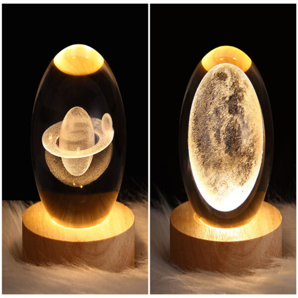 d35fafd8-af8c-4346-9d7a-d4514184d902.jpg LED Night Light Galaxy Crystal Ball Table Lamp 3D Planet Moon Lamp Bedroom Home Decor For Kids Party Children Birthday Gifts
