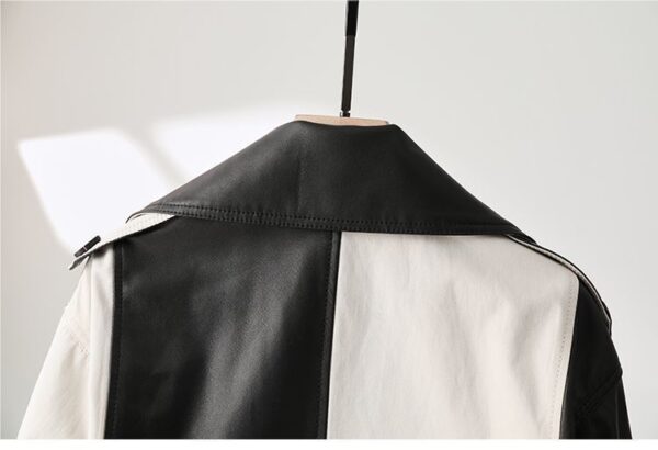 dac83767-9d43-435b-930c-48c9a909e61f.jpg Soft PU Leather Jacket Splicing Coat Loose Western Style Jacket