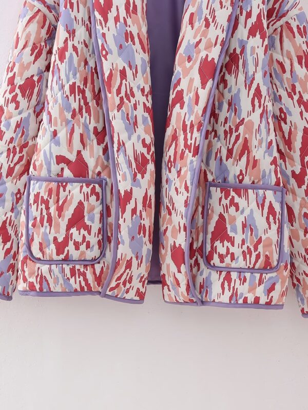 ded88e55-5027-41d6-b4f6-90480f18070d.jpg Warm Lapel Print Quilted Jacket