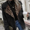e26b3c4b-5837-45a5-a052-85be8d08e97f_fine.jpeg Women's Clothing Leopard Splicing Plush Long Sleeve Coat