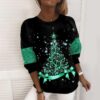 edc6e089-1612-4843-811a-a6a0399e2867.jpg Christmas Sweater Women's 3D Digital Printing Pullover Jacket Fashion Casual Sweatshirt Long Sleeve Printed Round Neck Shirt Top Clothes