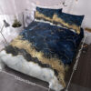 f62d041b-d152-4ee3-a3c4-580200d55444.jpg Chic Marble Bedding White Marble Gilded Navy Blue Duvet Cover Set Trendy Printed Design Bed Quilt Cover Set King 1 Duvet Cover 2 Pillowcases