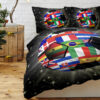 fb8f8c5e-615e-4ad6-a6b0-94d446cb031f.jpg 3D Soccer Ball Bedding Set Football World Flags Print Duvet Cover Sets For Teen Boys Sports Bedding Sets Universe Stars Black Bed Quilt Cover