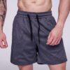 Summer American Shorts Mesh Shorts Men