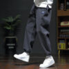 Summer Oversized Loose Fitting Jeans For Men