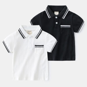 1623402244150.jpg Boys' T-Shirt Summer Polo Shirt