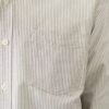 Oxford Vintage Stripe Casual Long-sleeved Shirt For Men
