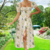 27266887-8fc7-4e5c-a7b7-470742606bf0.jpg Fashion Floral Slim-fitting Sling Dress Women