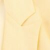 Spring And Autumn Linen Blended Minimalist Blazer
