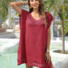 Summer Beach Cover-Up Dress